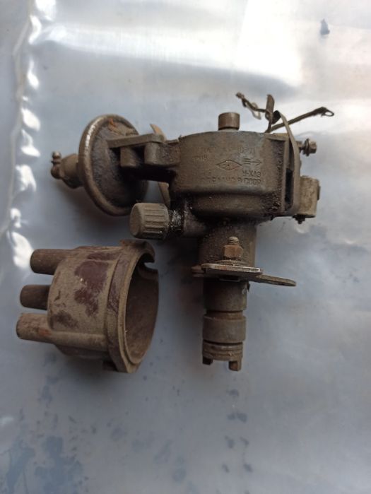 Трамблер кришка трамблера москвич 2140 412