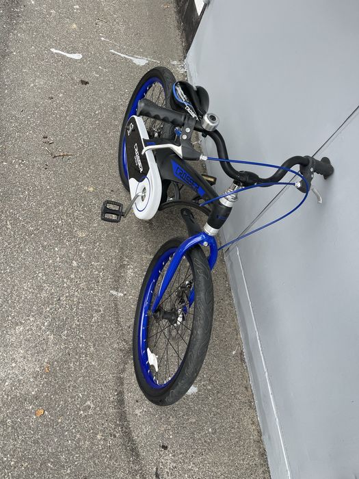 Дитячий велосипед Crosser Space