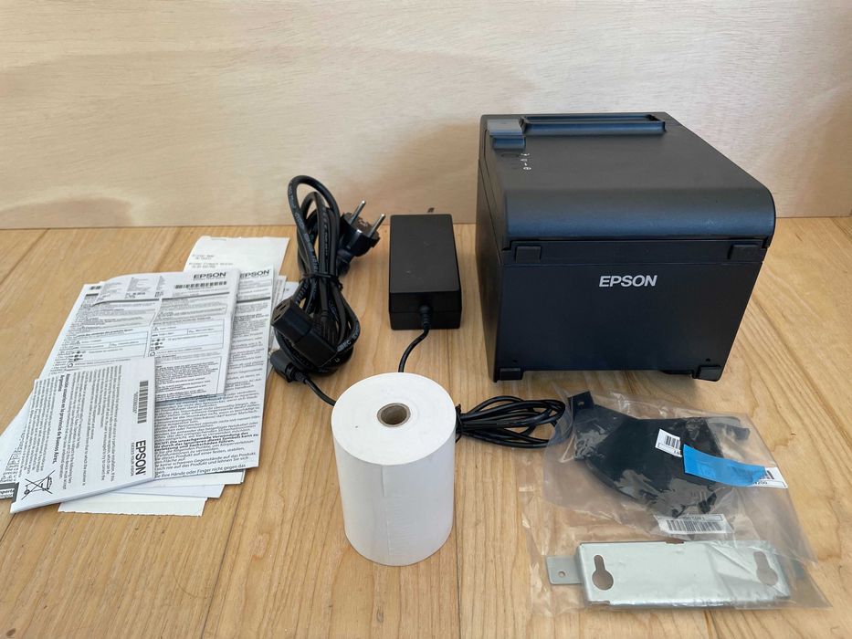 Impressora térmica Epson TM-T20III