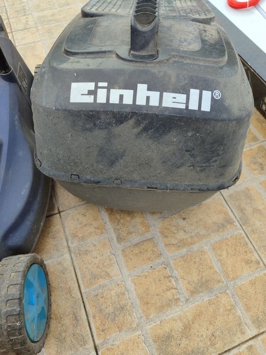 Corta relva e aparador