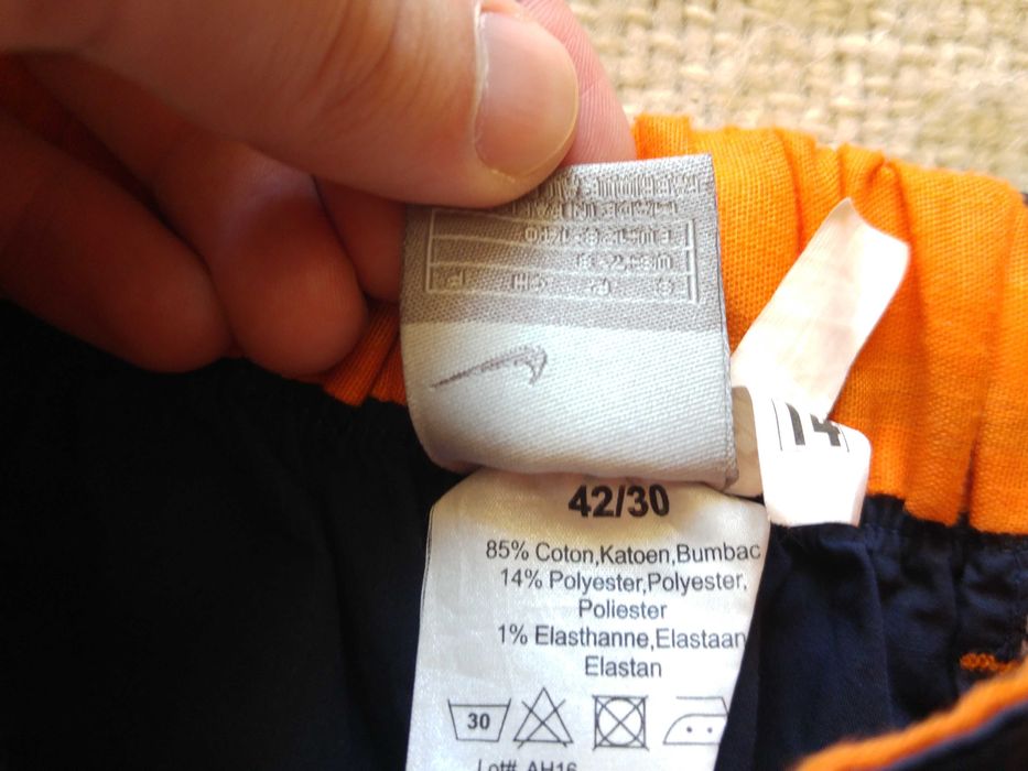 Spodnie damskie Nike