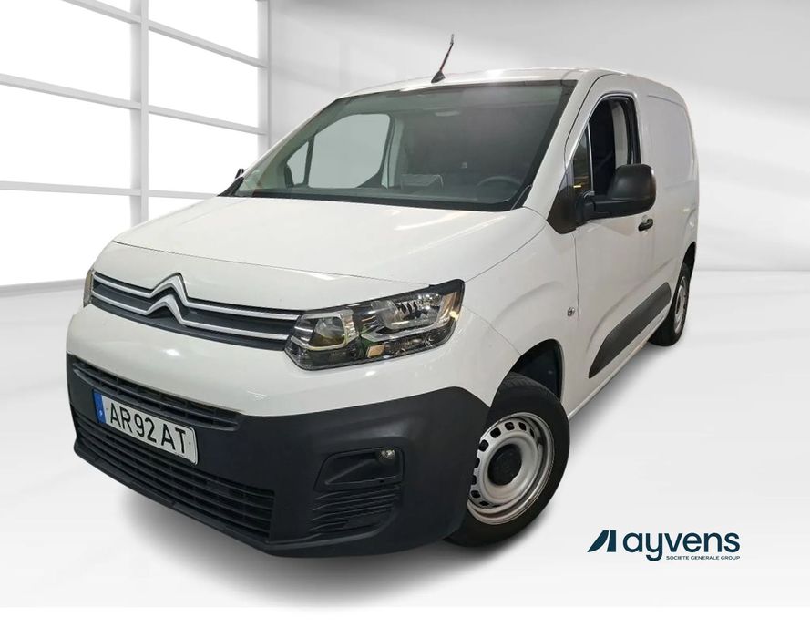 Citroën Berlingo Van 1.5 BlueHDi M C