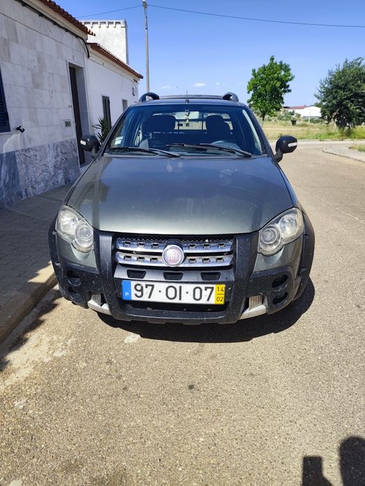 Fiat Strada adventure 1.3