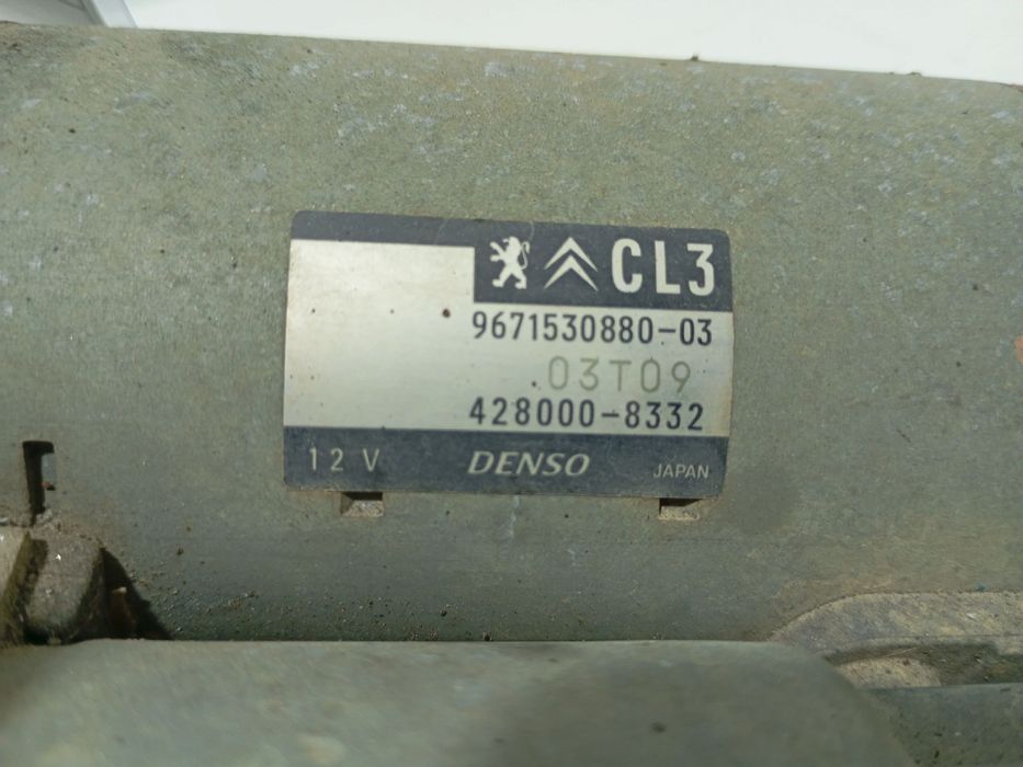 Alternador DS DS3