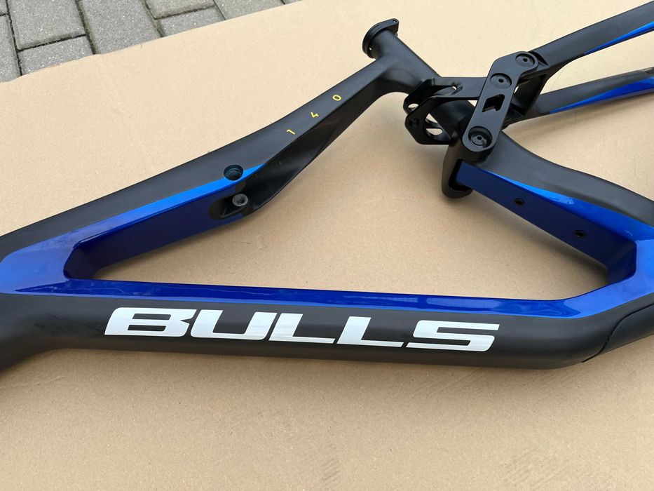Rama rowerowa BULLS Wild Ronin 140 29" r. 44
