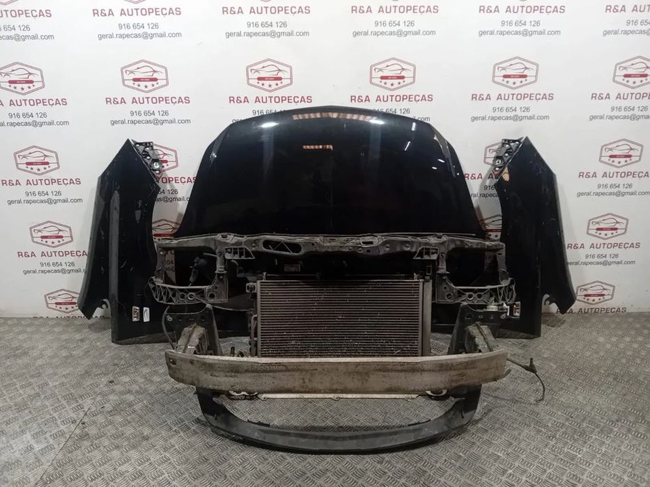 Frente Completa Opel Corsa D Facelift S07
