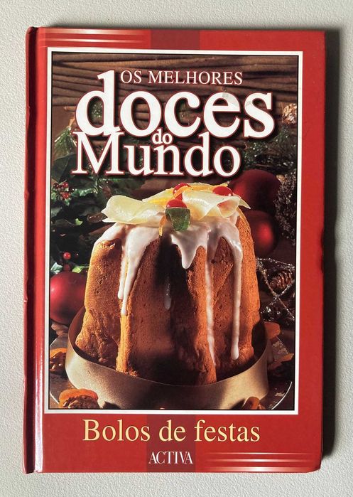 Os Melhores Doces do Mundo [títulos na descrição]