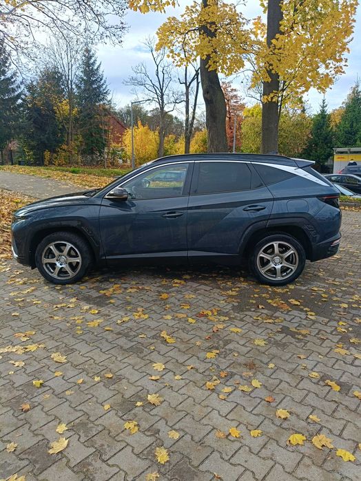 Hyundai Tucson IV