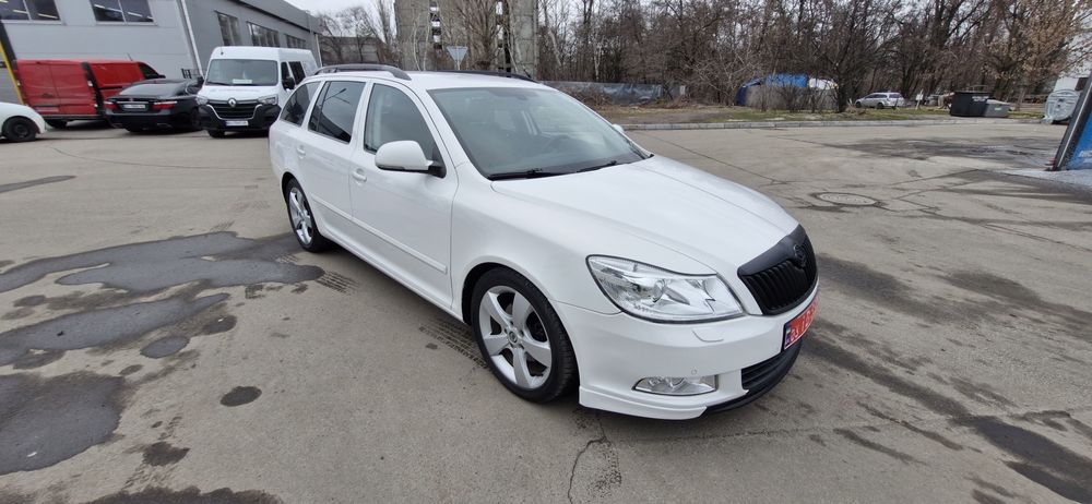 Skoda octavia a5
