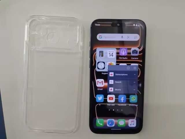 Iphone 17 pro max