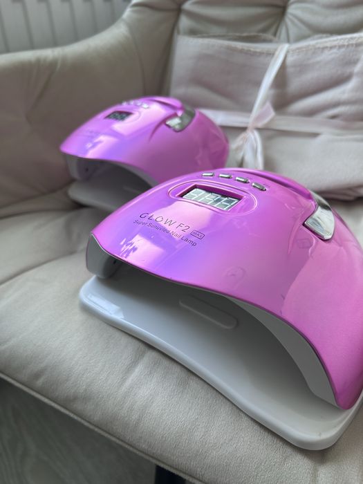 Lampa UV LED do paznokci