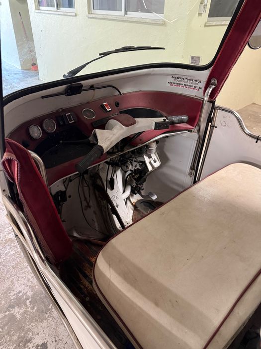 Tuk Tuk Calessino 400