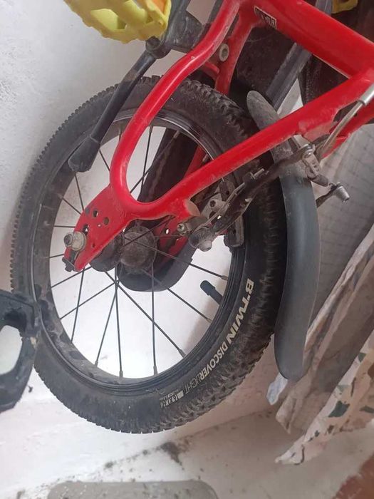 Rodinhas bicicleta
