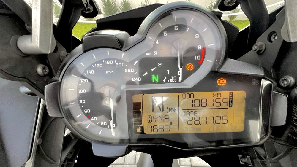 BMW R1200 GS Adventure