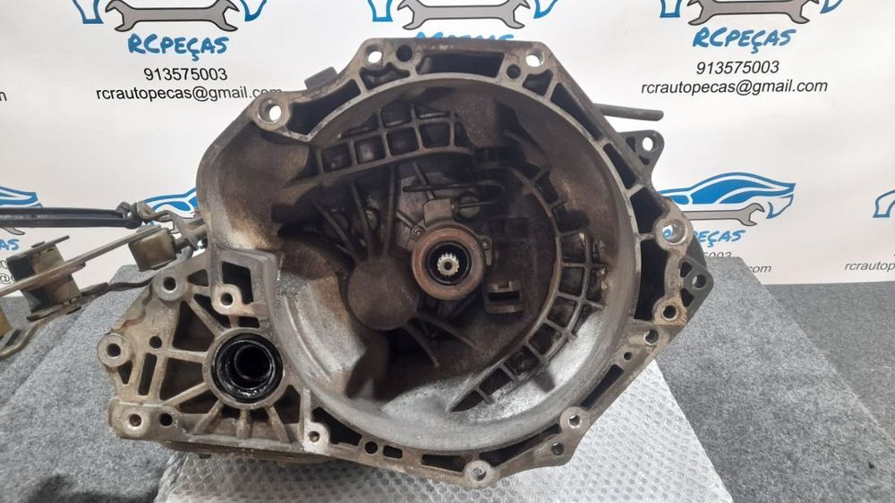 CAIXA VELOCIDADES MANUAL OPEL TIGRA B TWINTOP 1.4i 16V 90CV Z14XEP