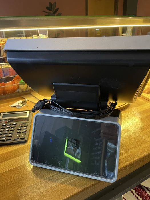 POS термінал каса Poster