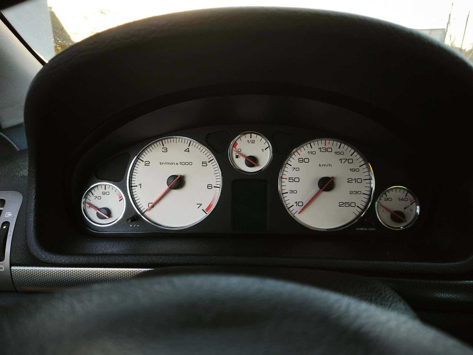Peugeot 407SW 2.0+LPG