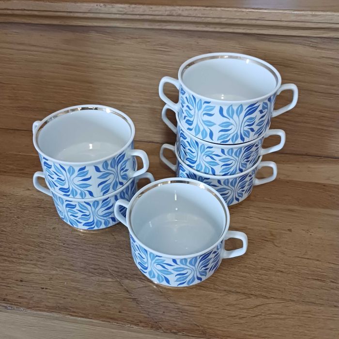 Bulionówki Chodzież -6szt.