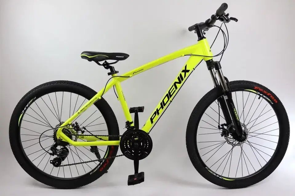 Велосипед phoenix