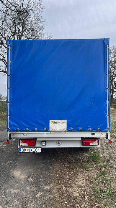 Mercedes Sprinter 906 2.0 diesel manual, rok prod. 2023  - Cena 65,000 brutto