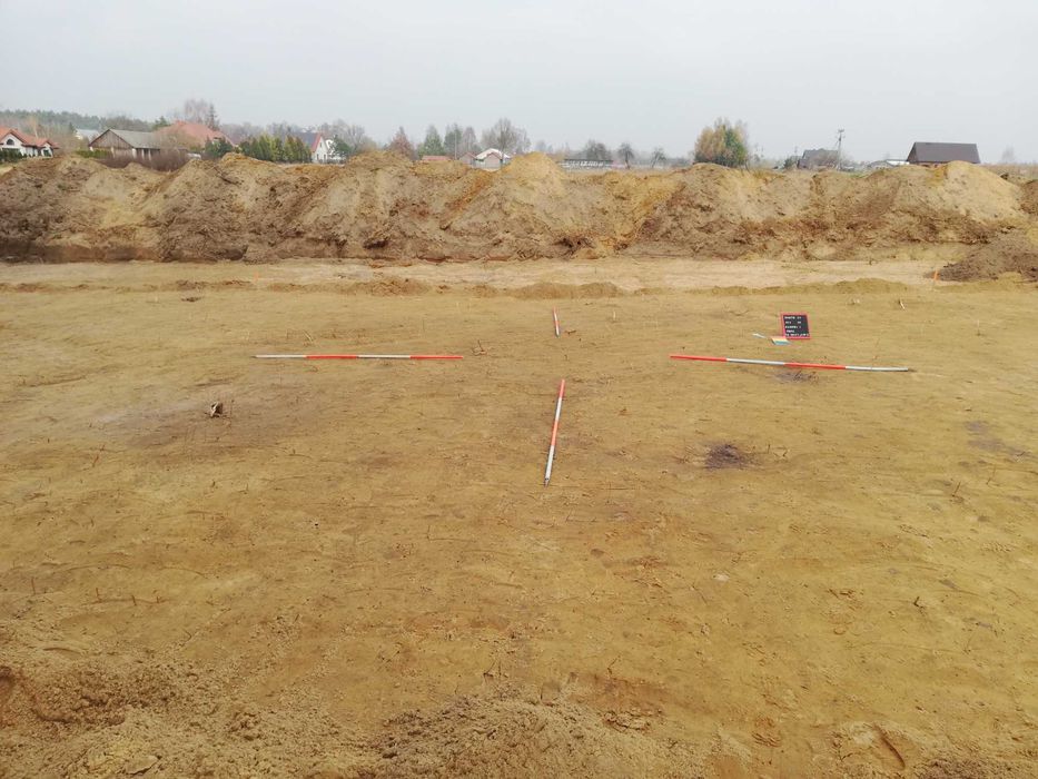 Archeolog badania i nadzory archeologiczne