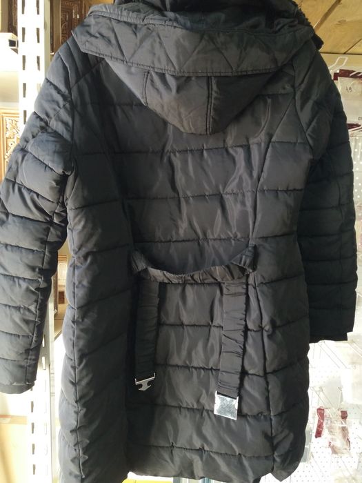 Куртка зимова жіноча