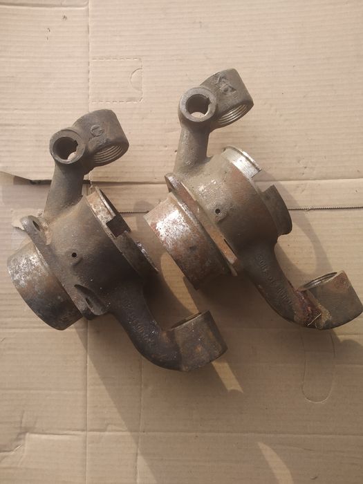 Nowe zwrotnice Syrena 104/105/Bosto/R20