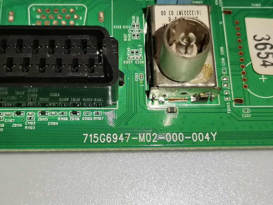 Mainboard PHILIPS  715G6947 - M02 - 000 - 004Y  32PFH4101/88