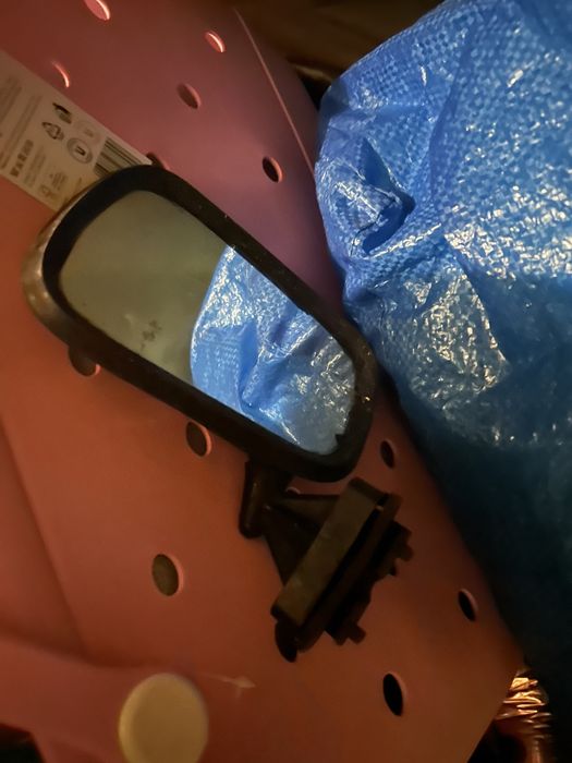 Lusterko do Trabanta kolpak filter powietrza