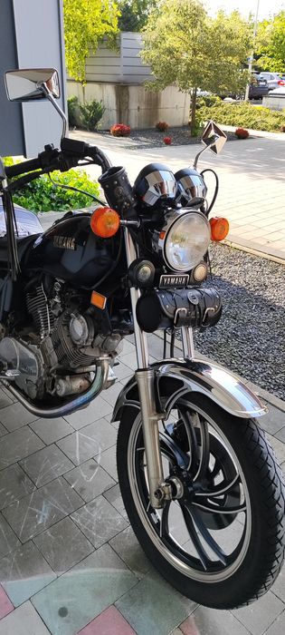 Yamaha Virago XV 750 SE Specjal 62km!