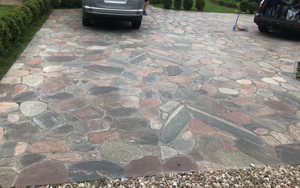 Kamień cięty ozdobny polny