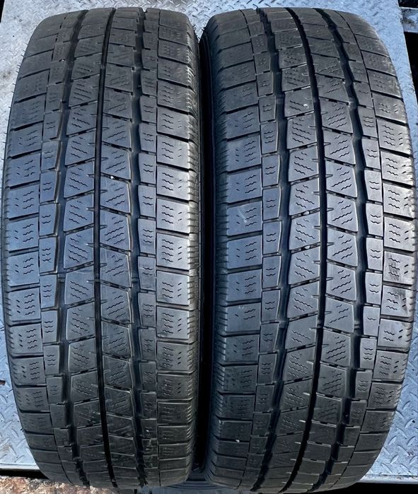 205/65 R16C Firestone VanHawk Winter 2 шт/Falken EvroWinterVan 01 2 шт