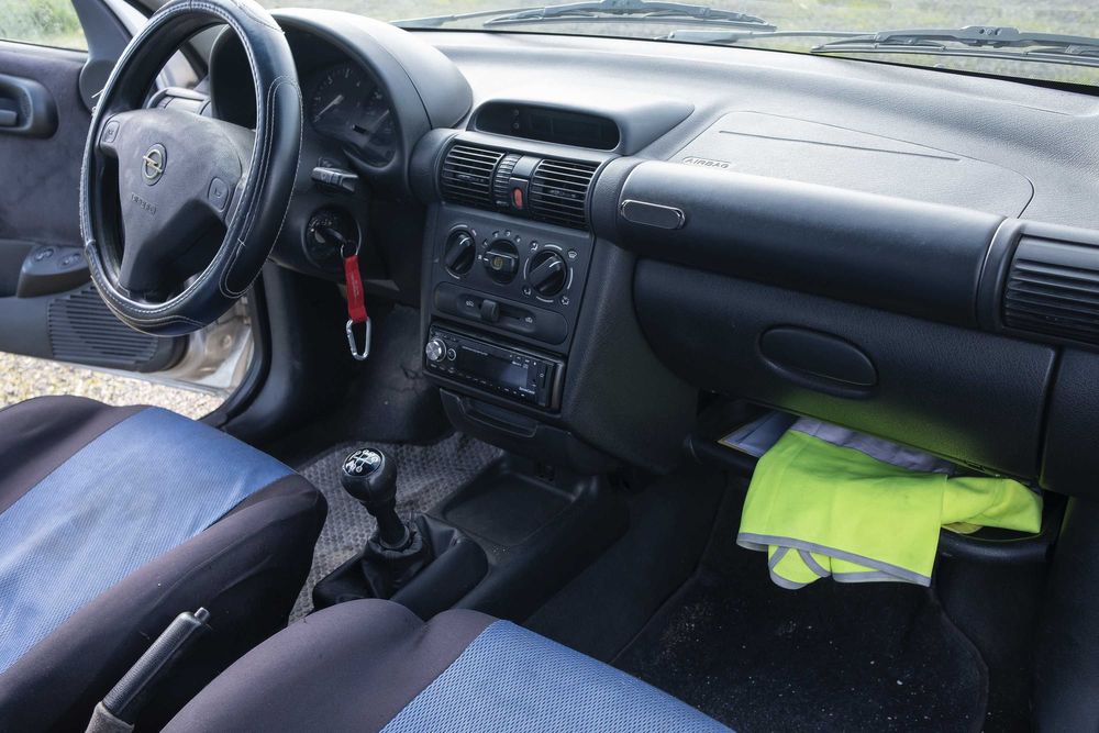 Opel Corsa TD de 1999