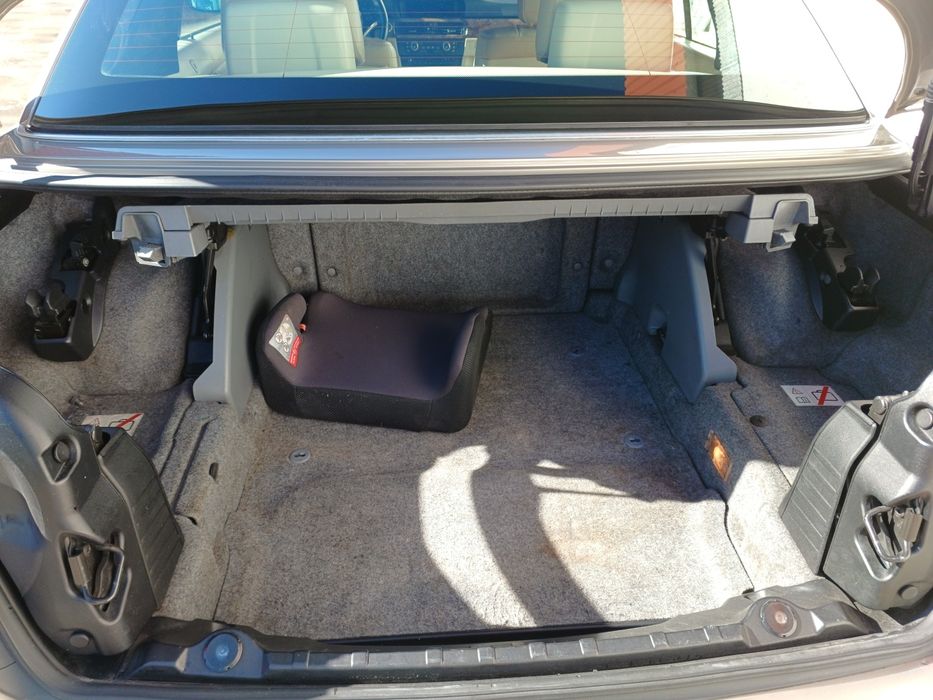 Bmw 330d cabriolet e93 - 231cv - pack M interior