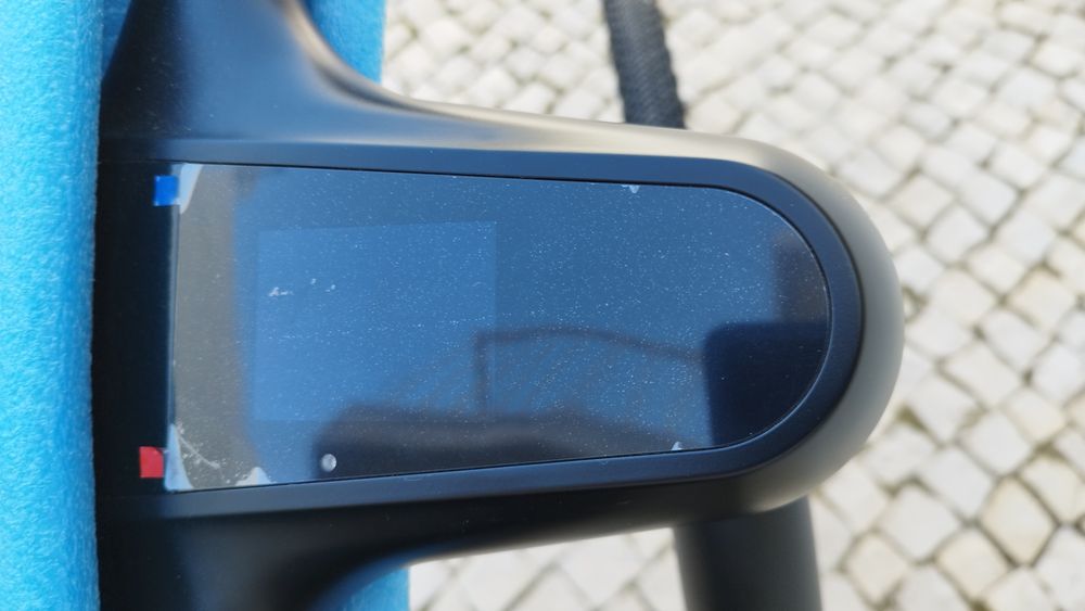 Bicicleta elétrica Angel