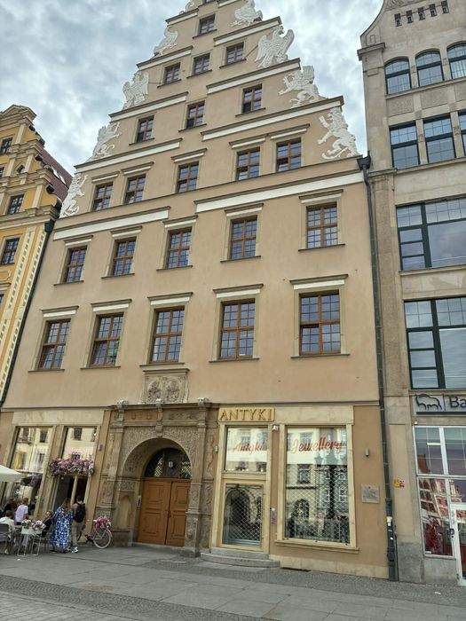 Mieszkanie w kamienicy przy płycie Rynku - Widok 6