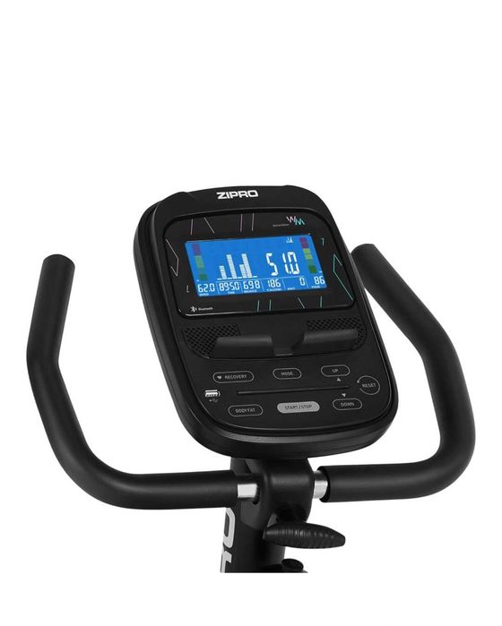 Rower poziomy zipro Glow WM