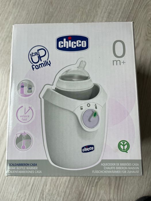 Esterilizador biberões Chicco
