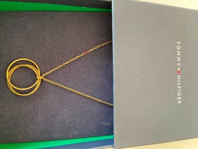 Colar Tommy Hilfiger