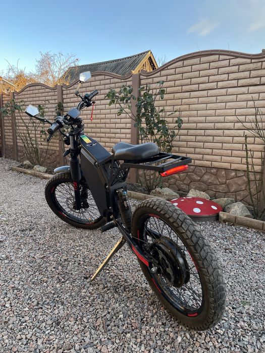 Електробайк Electric Enduro