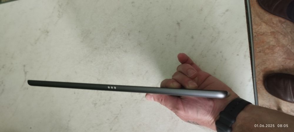 Ipad 7 gen с поддержкой стилуса в отличном состоянии