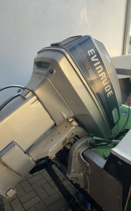 Silnik zaburtowy  evinrude 50 km
