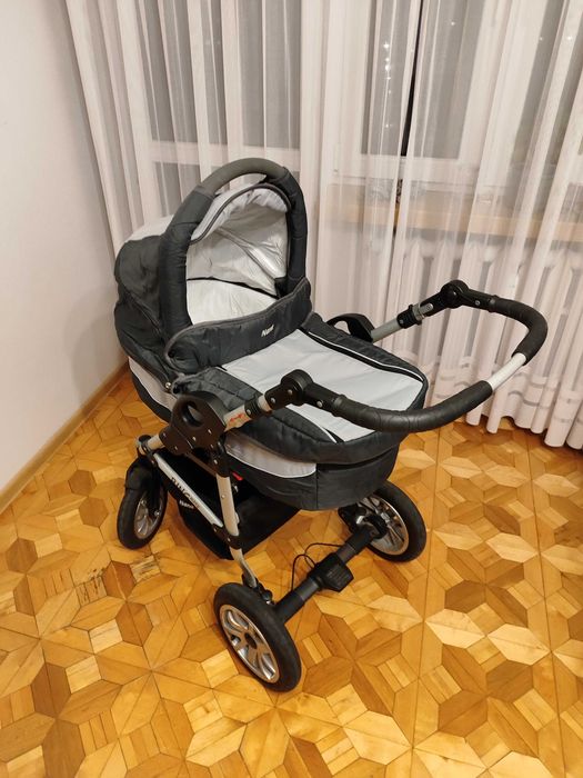 wózek dziecięcy 3w1