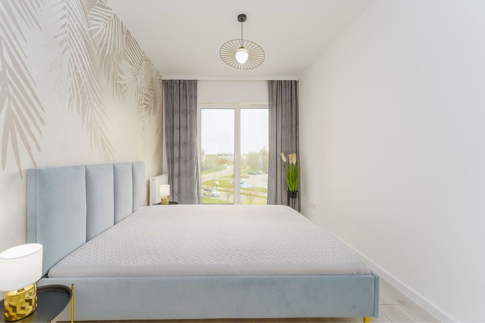 Luksusowy 6 osobowy Apartament Liliowy.  Blisko morza ul. Fredry 2