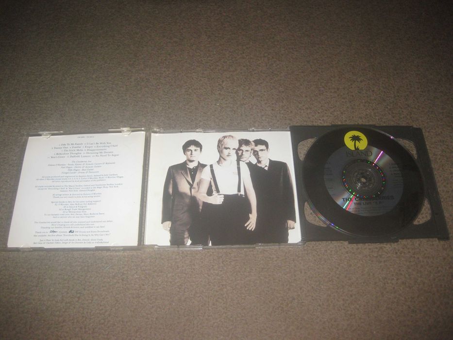2 CDs dos "The Cranberries"