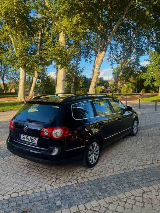 VW passat BLUEMOTION I 268.000 I 2008 I 1.9 105cv