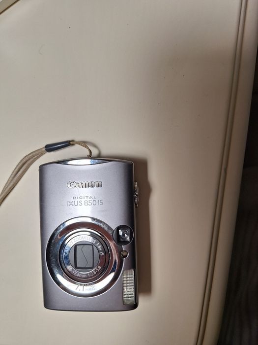 Продам фотоаппарат Canon lXUS 850 15