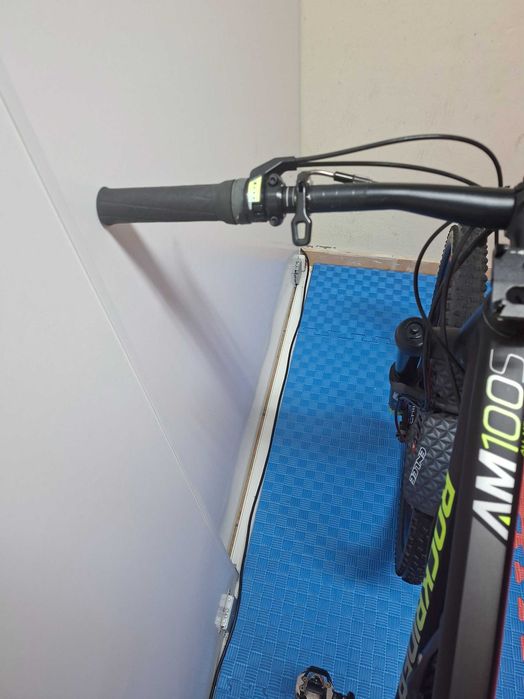 Bicicleta BTT Rockrider AM 100 S (Roda 29" / Suspensão Total)