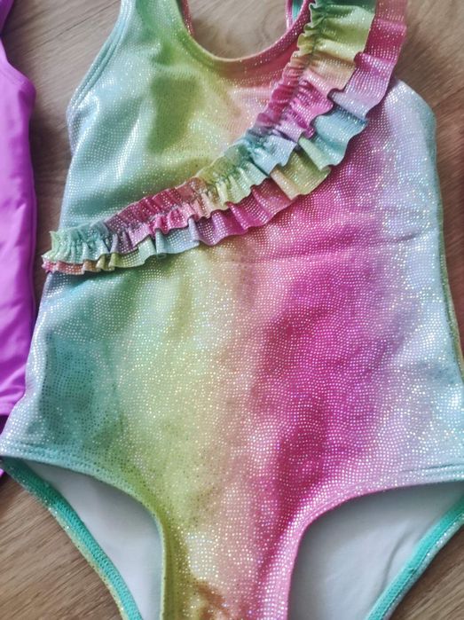 Купальник 86-92 next, h&m