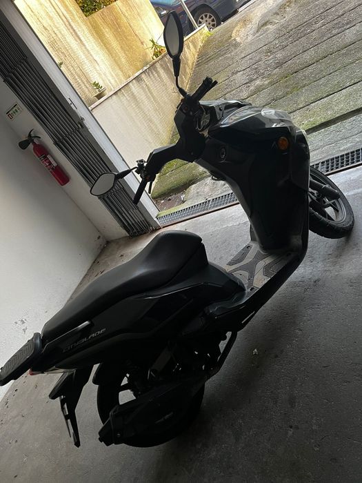 City Blade 125cc 2016